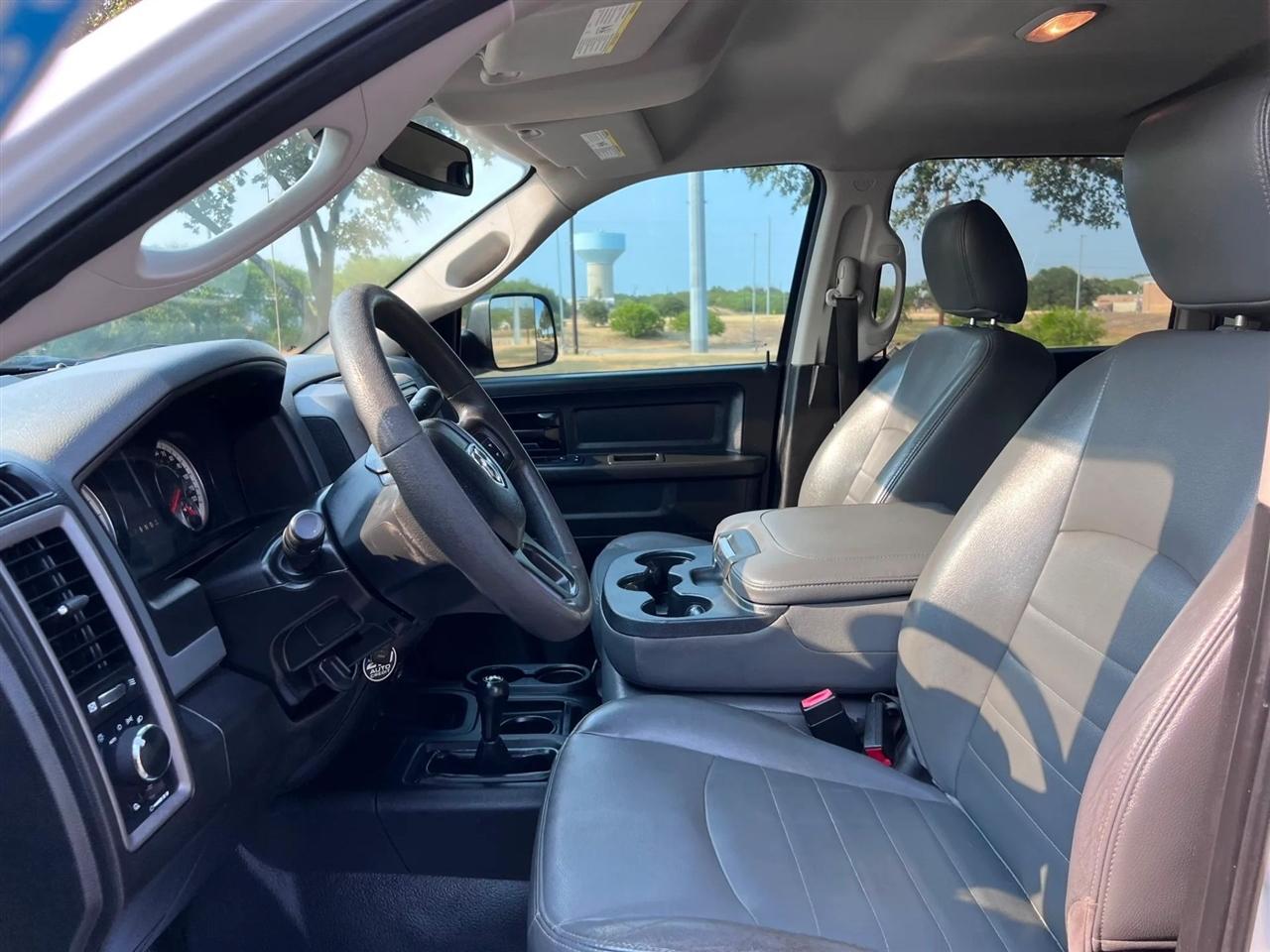 RAM 3500  2018