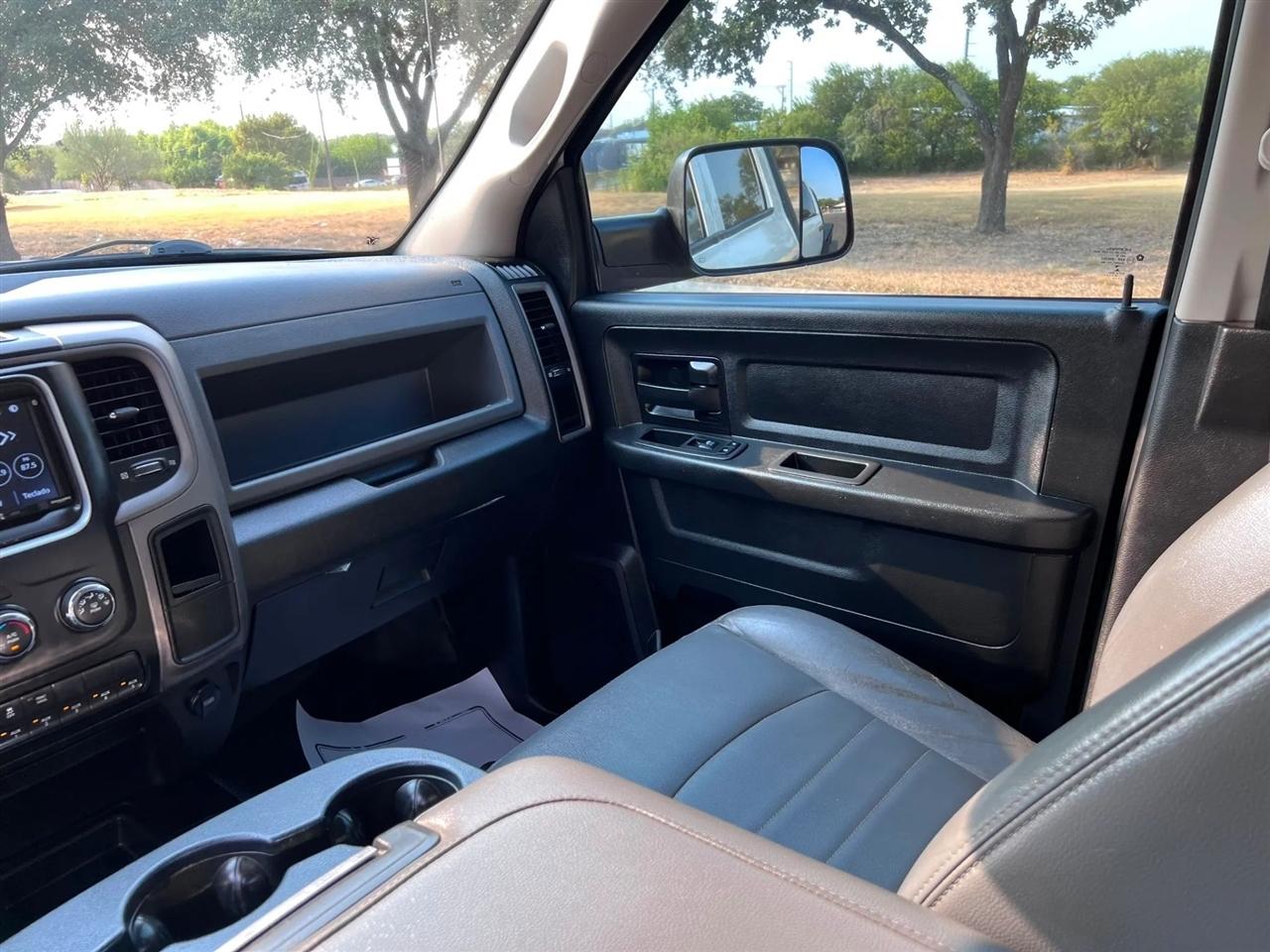 RAM 3500  2018
