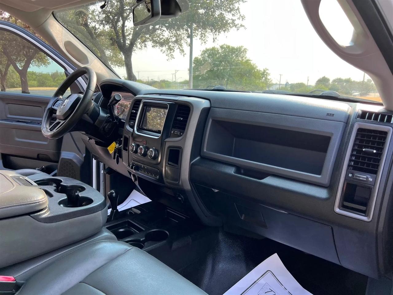 RAM 3500  2018