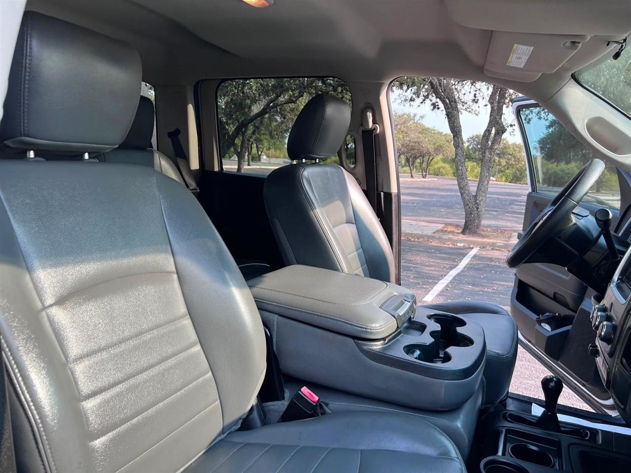 RAM 3500  2018
