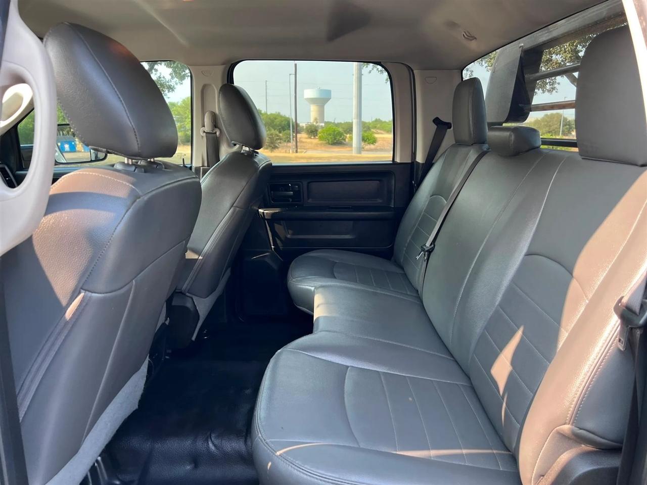 RAM 3500  2018