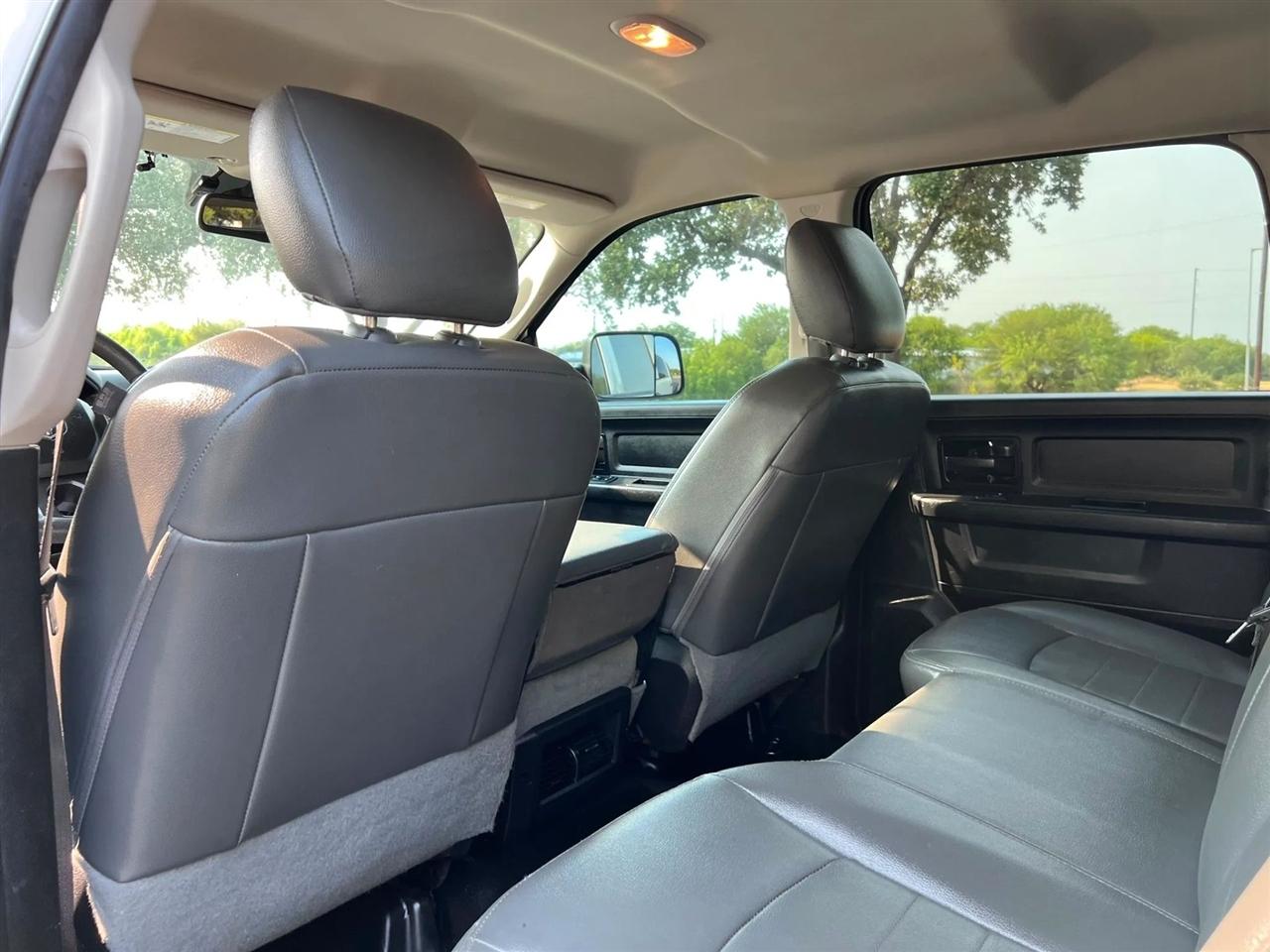 RAM 3500  2018