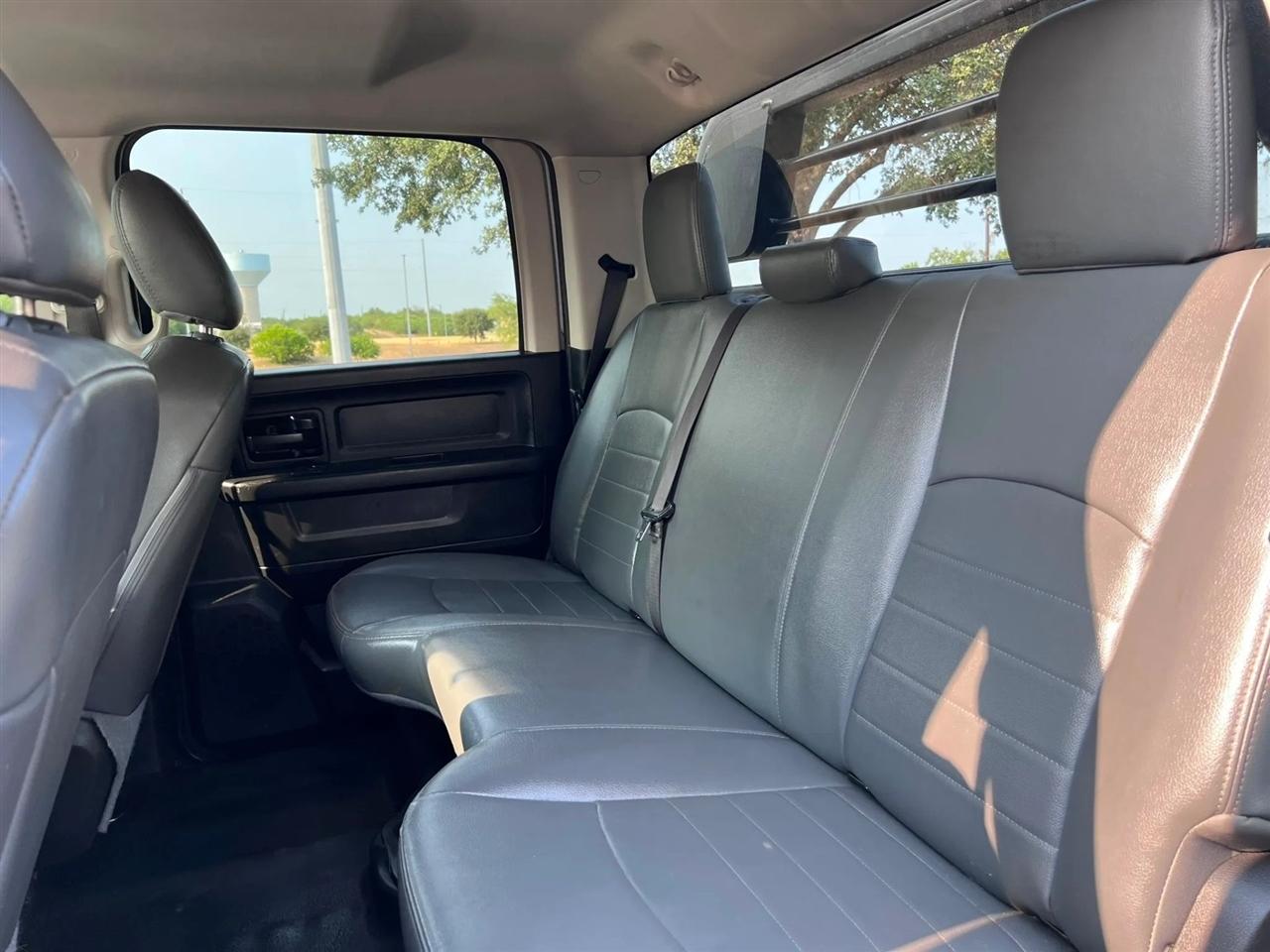 RAM 3500  2018