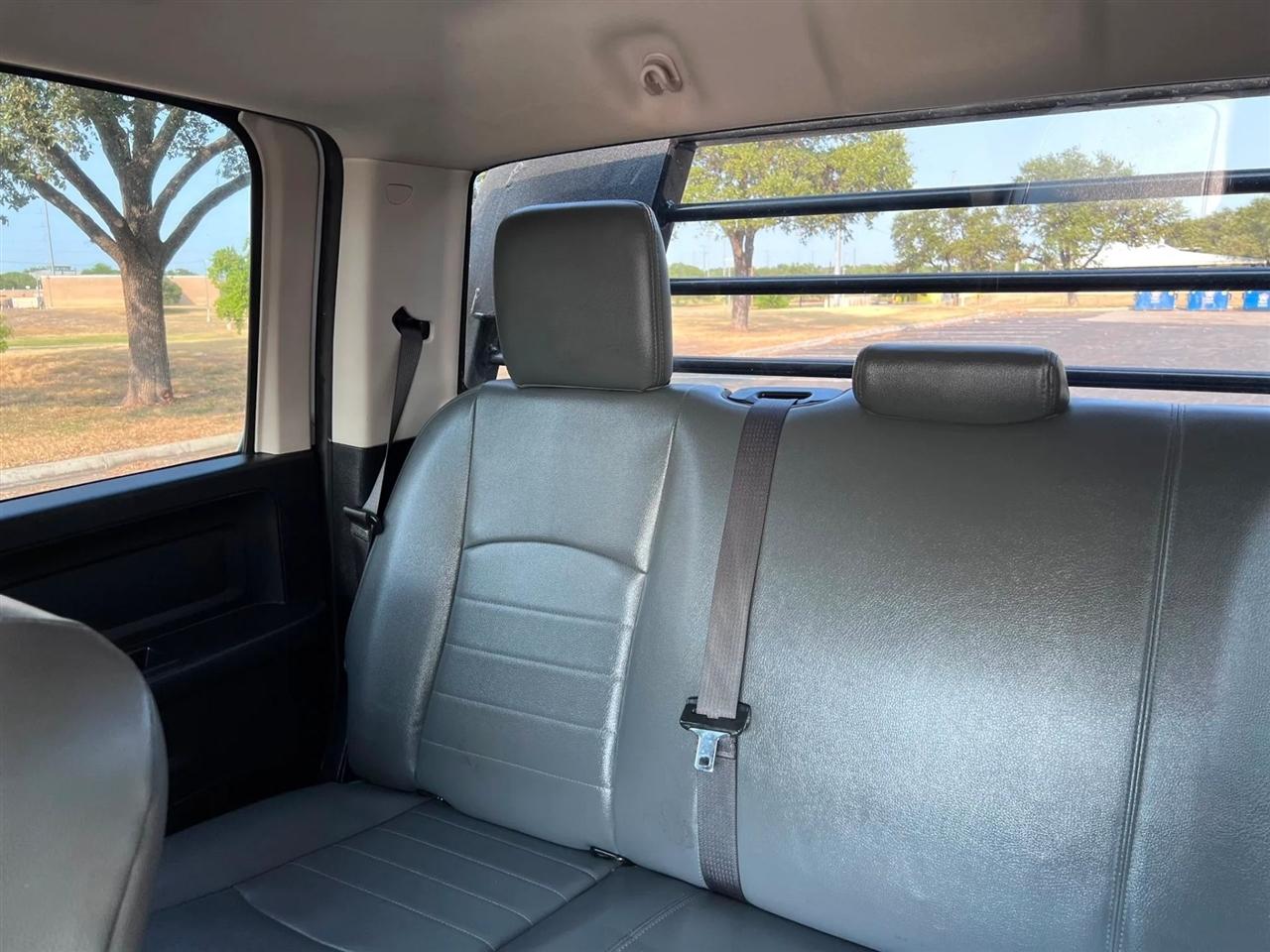 RAM 3500  2018