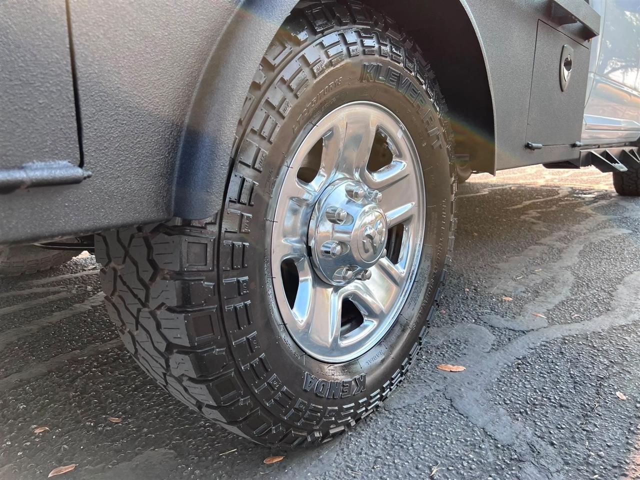 RAM 3500  2018