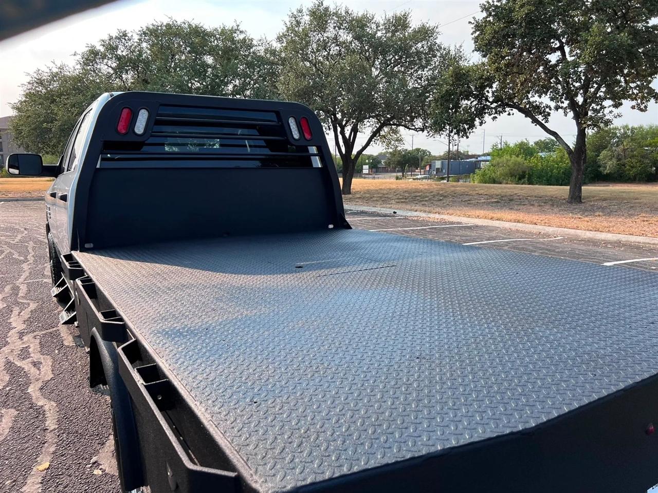 RAM 3500  2018