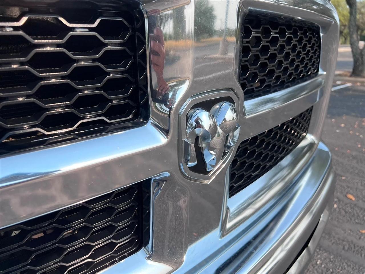 RAM 3500  2018