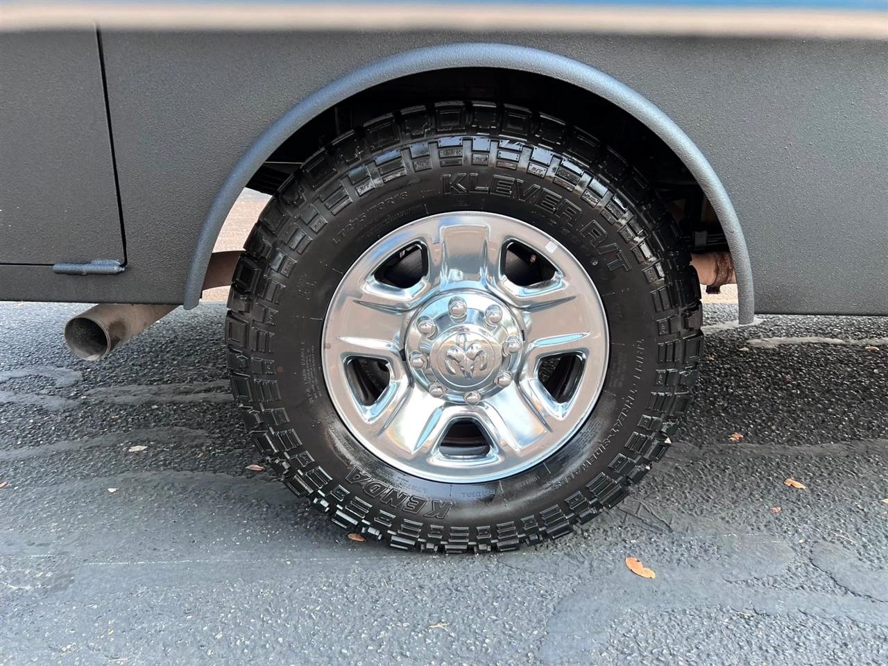 RAM 3500  2018