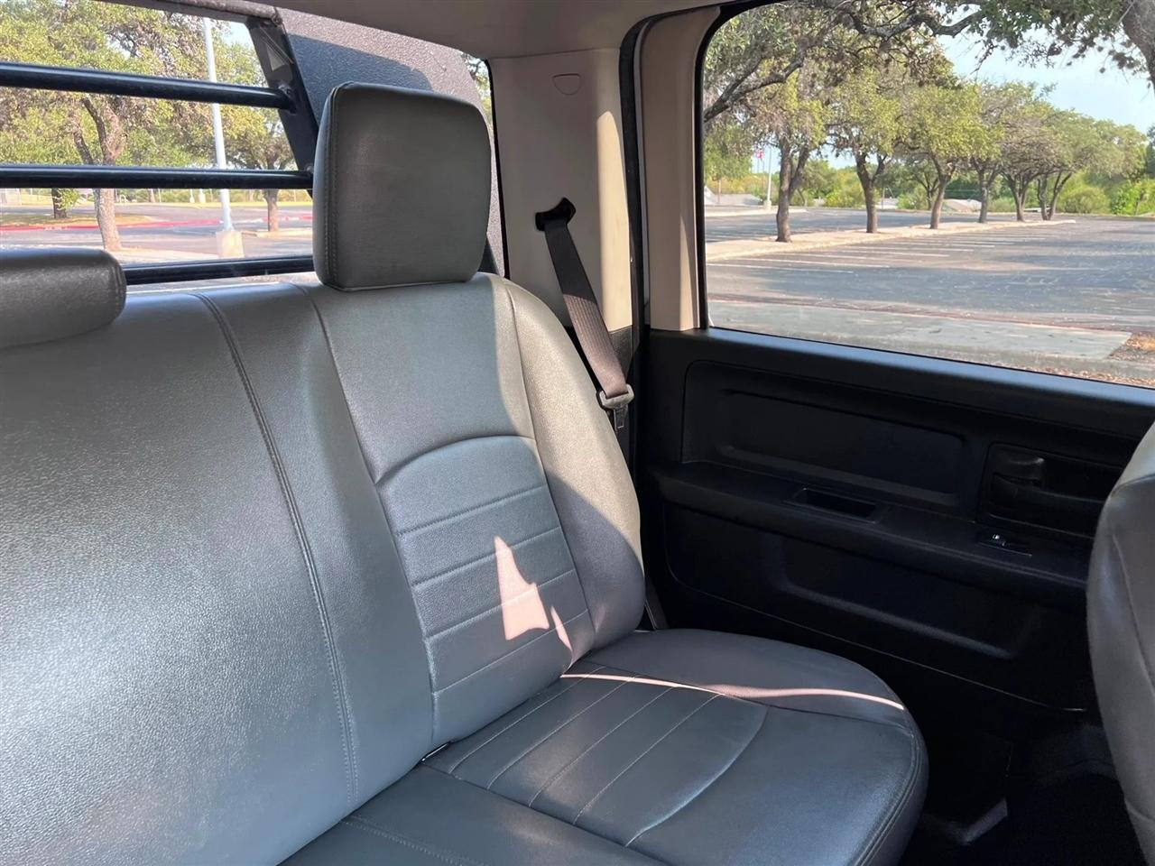 RAM 3500  2018