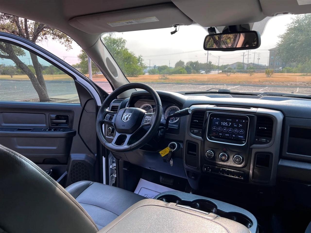 RAM 3500  2018