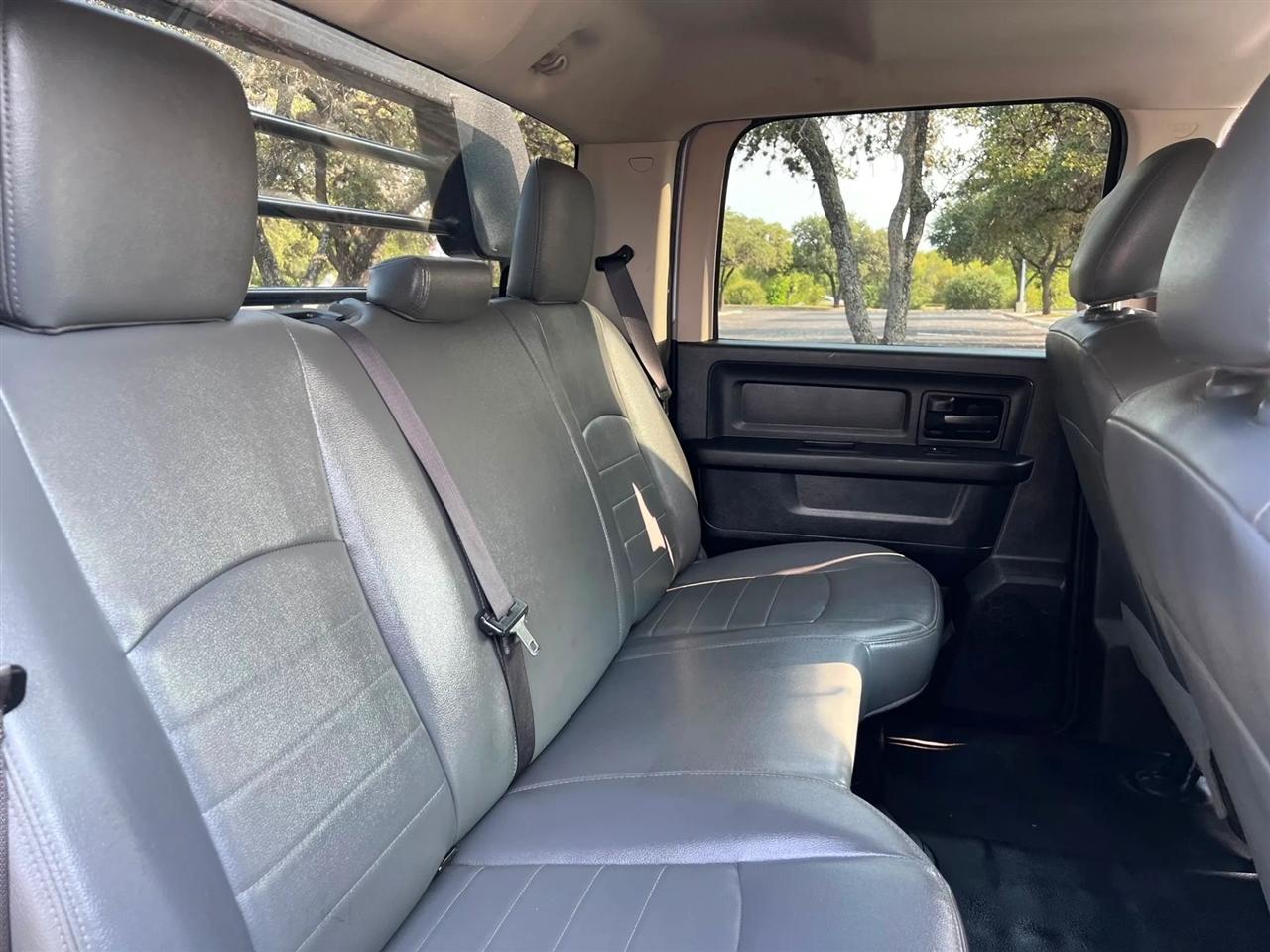 RAM 3500  2018