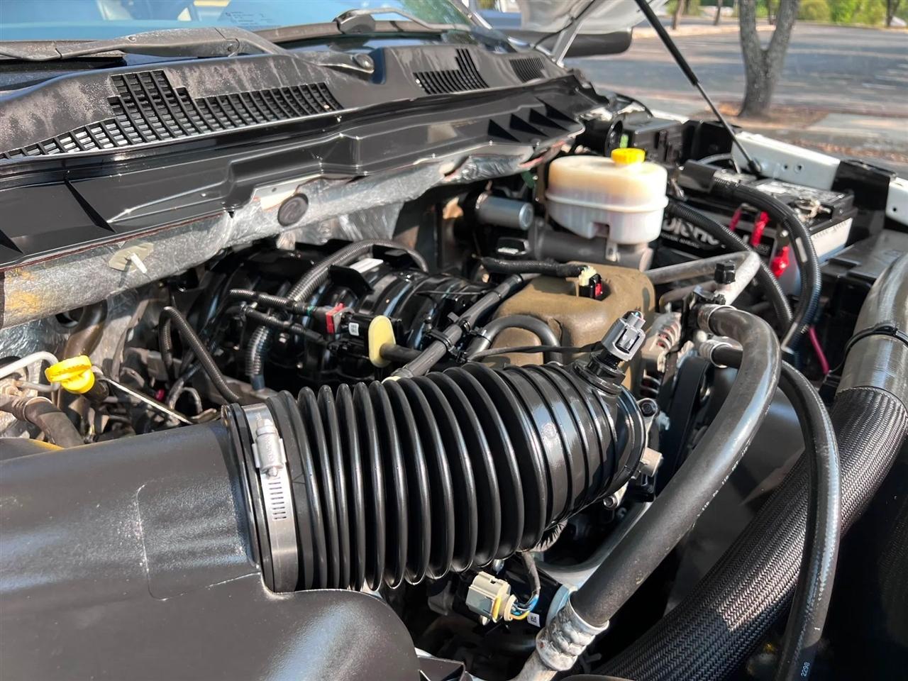RAM 3500  2018