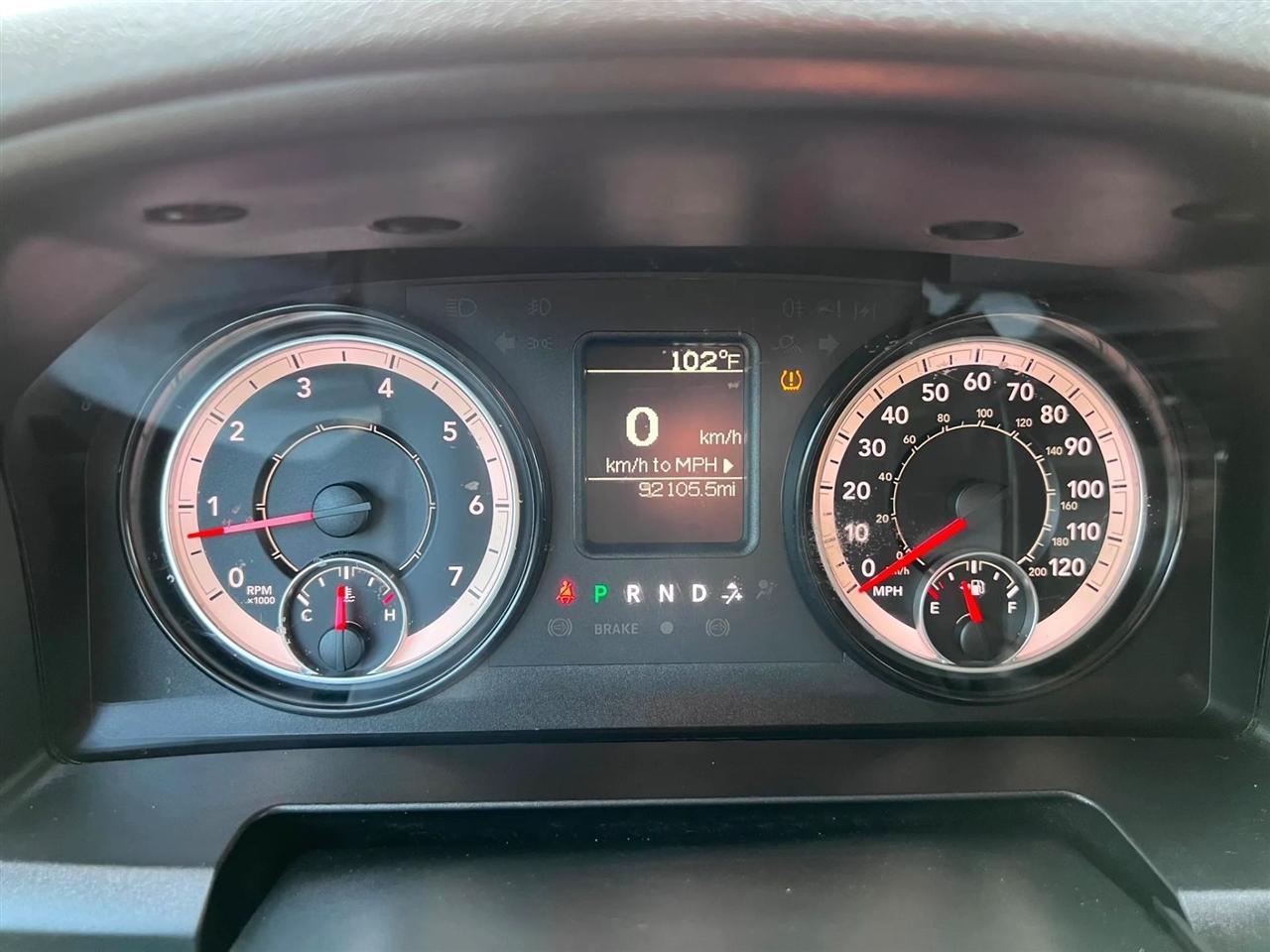 RAM 3500  2018