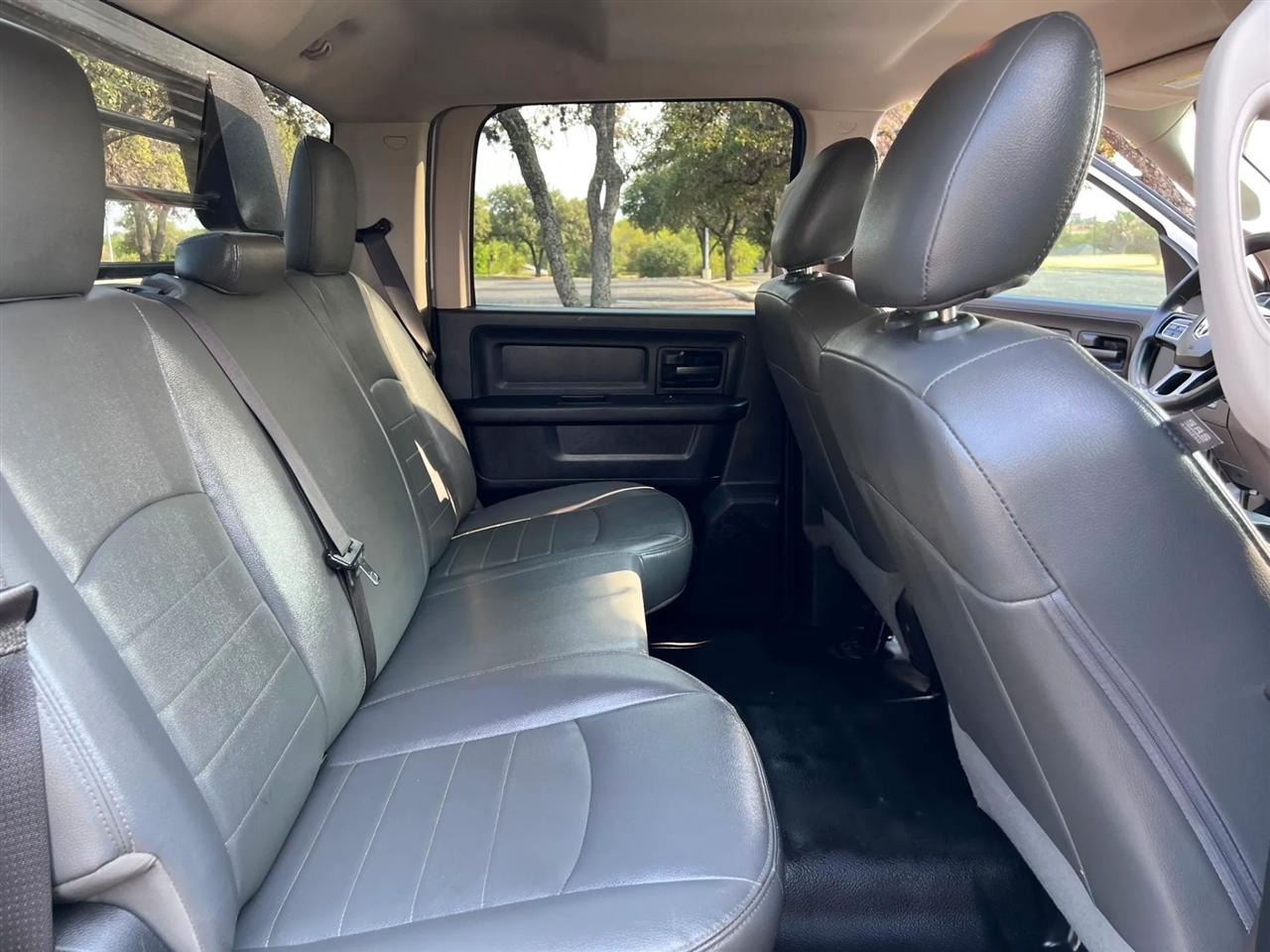 RAM 3500  2018