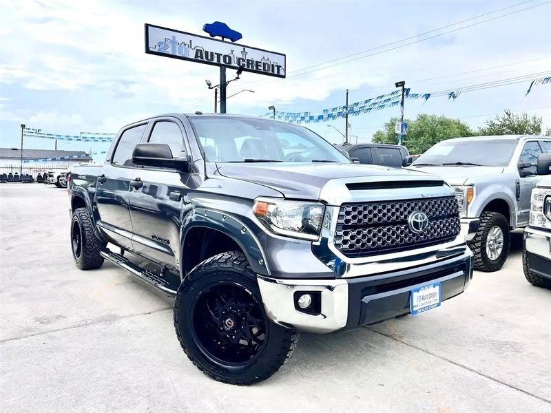 2018 Toyota Tundra SR5 Pickup 4D 5 1/2 ft
