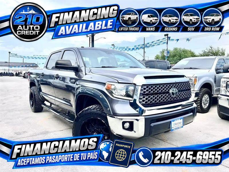 2018 Toyota Tundra