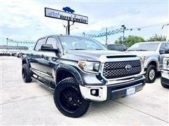 2018 Toyota Tundra 