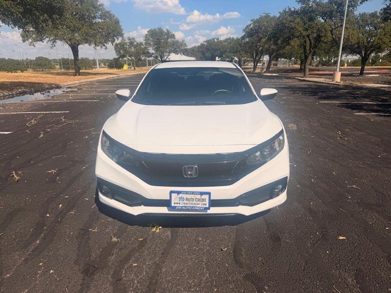 Honda Civic Sport CVT 2019
