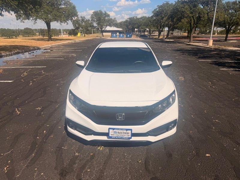 Honda Civic Sport CVT 2019