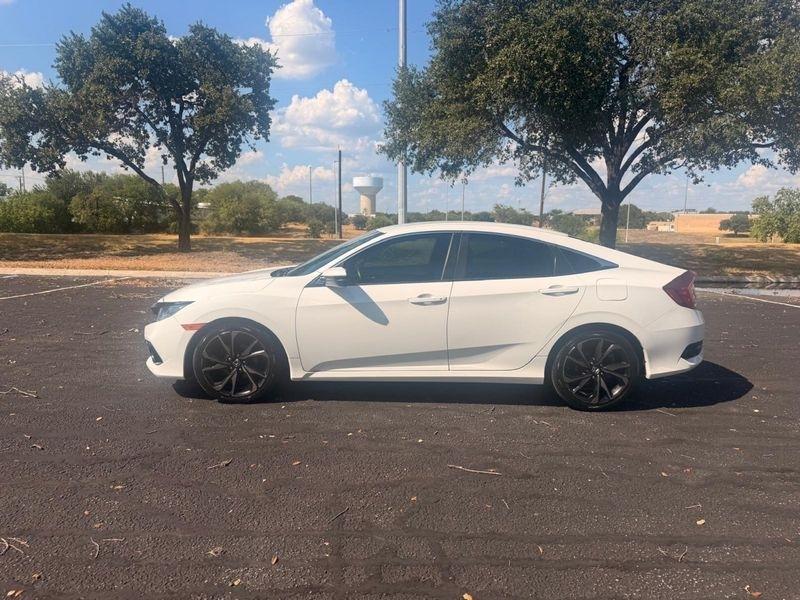 Honda Civic Sport CVT 2019