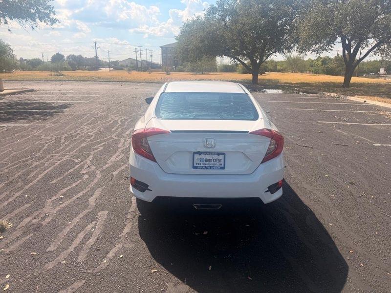Honda Civic Sport CVT 2019