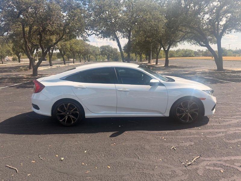 Honda Civic Sport CVT 2019