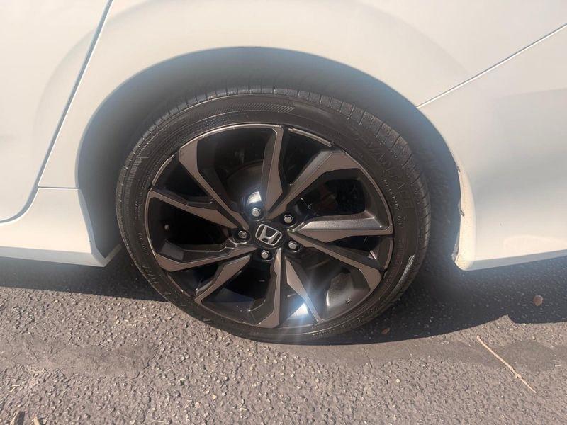 Honda Civic Sport CVT 2019