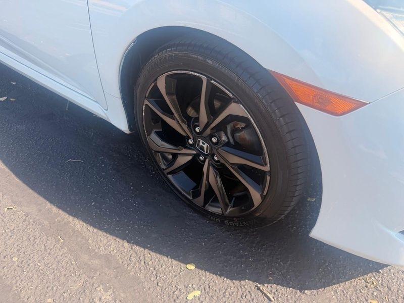 Honda Civic Sport CVT 2019