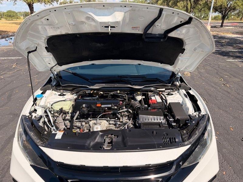 Honda Civic Sport CVT 2019