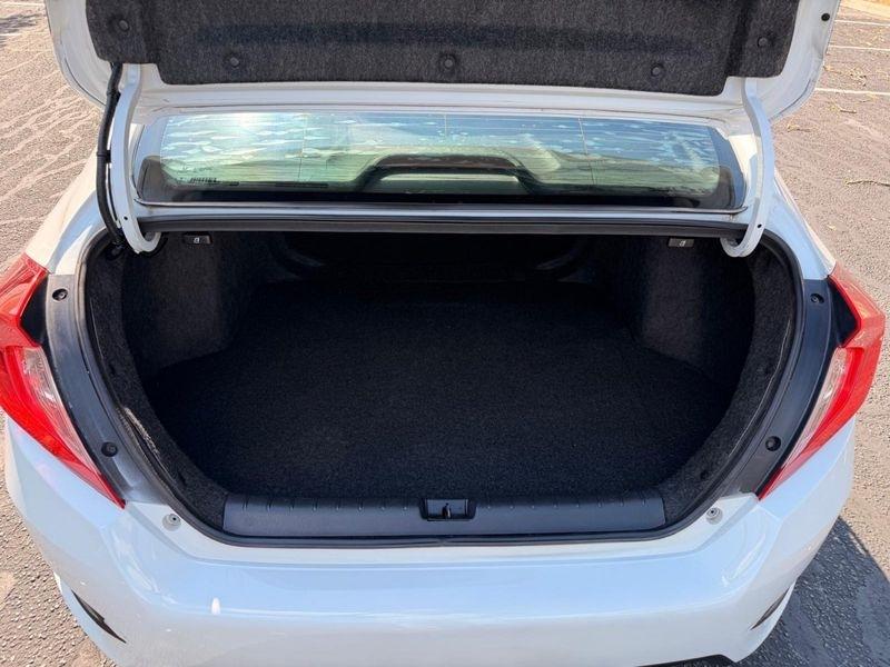 Honda Civic Sport CVT 2019