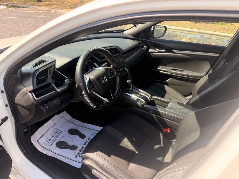 Honda Civic Sport CVT 2019