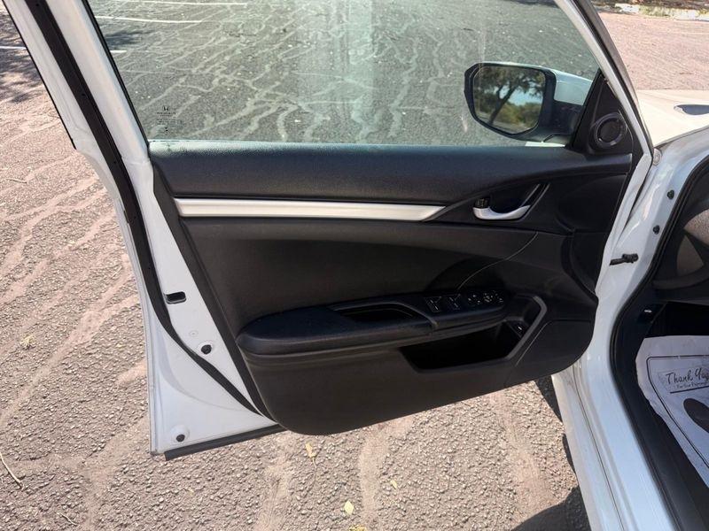 Honda Civic Sport CVT 2019