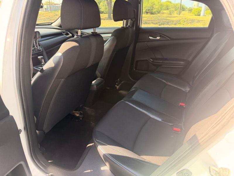 Honda Civic Sport CVT 2019