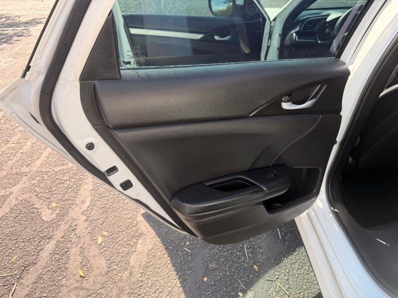 Honda Civic Sport CVT 2019