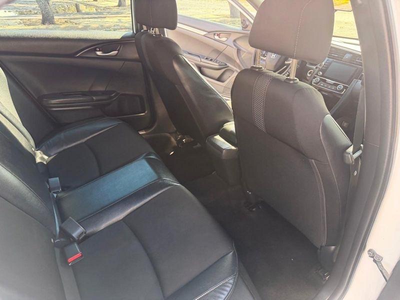 Honda Civic Sport CVT 2019