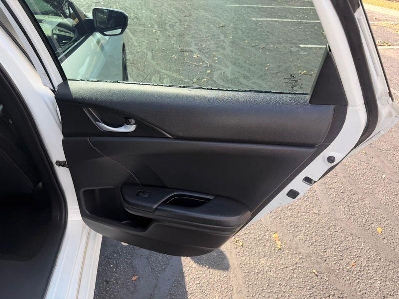 Honda Civic Sport CVT 2019