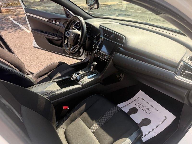 Honda Civic Sport CVT 2019