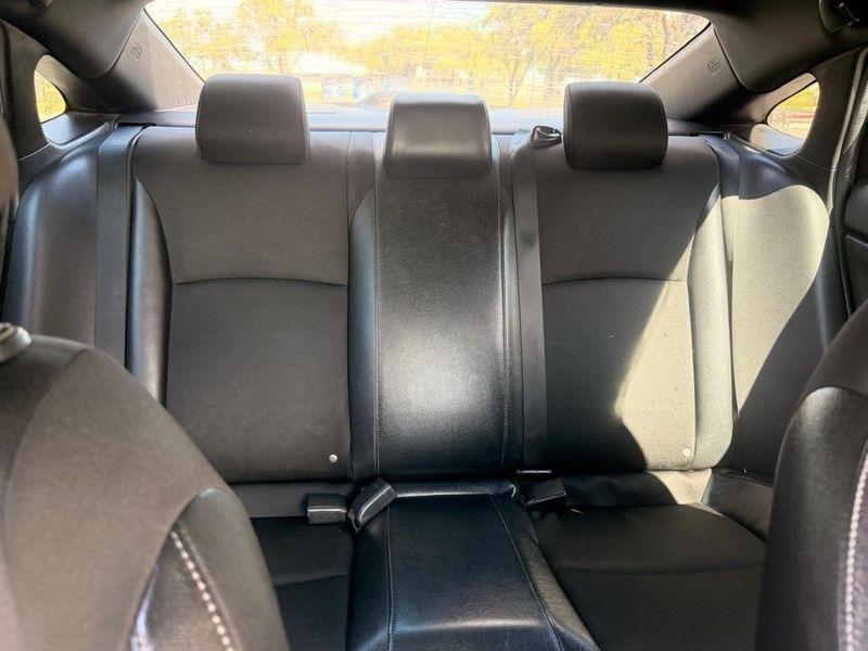 Honda Civic Sport CVT 2019