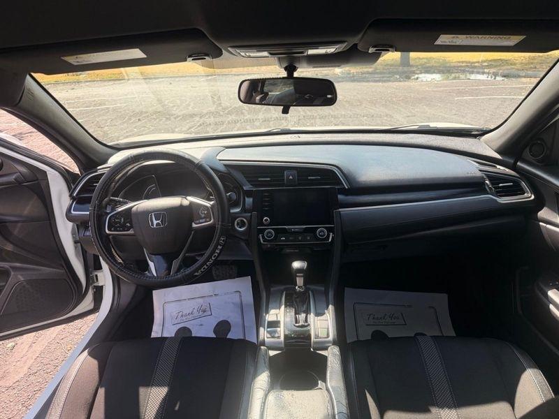 Honda Civic Sport CVT 2019