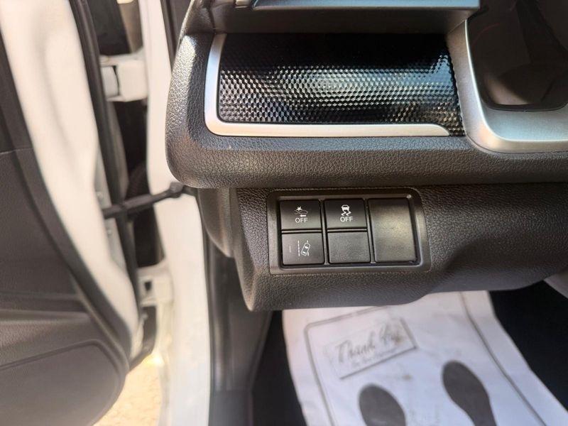 Honda Civic Sport CVT 2019