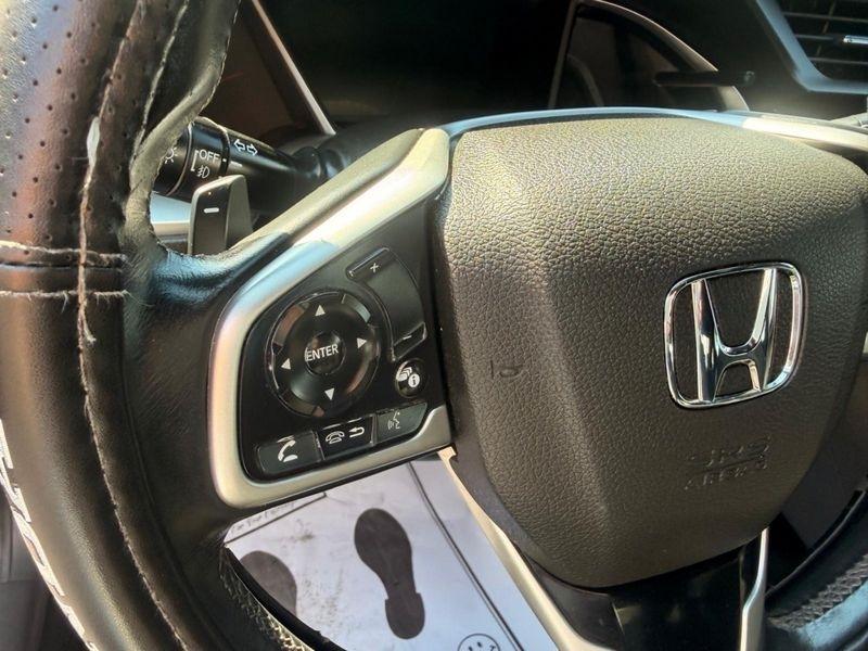Honda Civic Sport CVT 2019