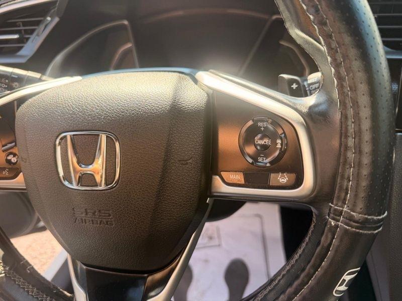 Honda Civic Sport CVT 2019