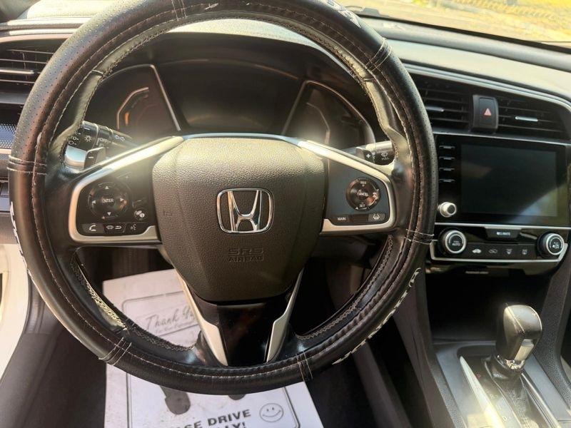 Honda Civic Sport CVT 2019