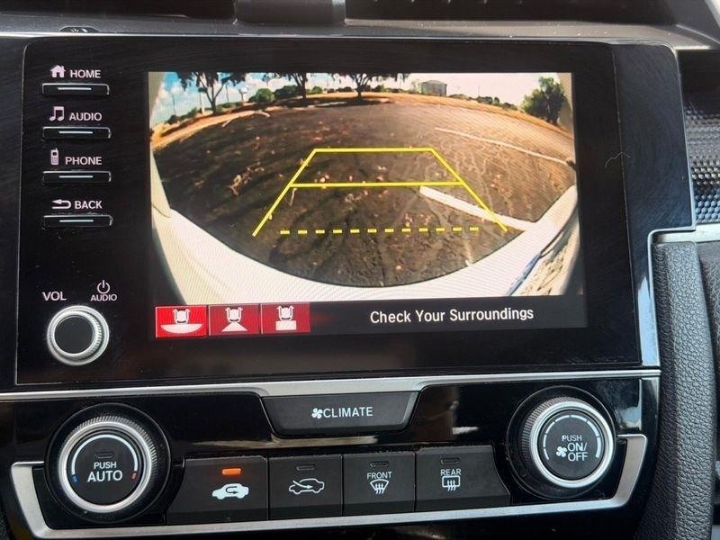 Honda Civic Sport CVT 2019