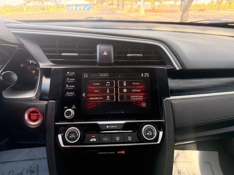 Honda Civic Sport CVT 2019