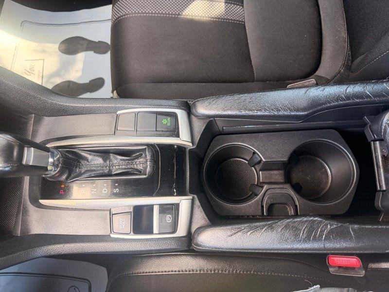 Honda Civic Sport CVT 2019