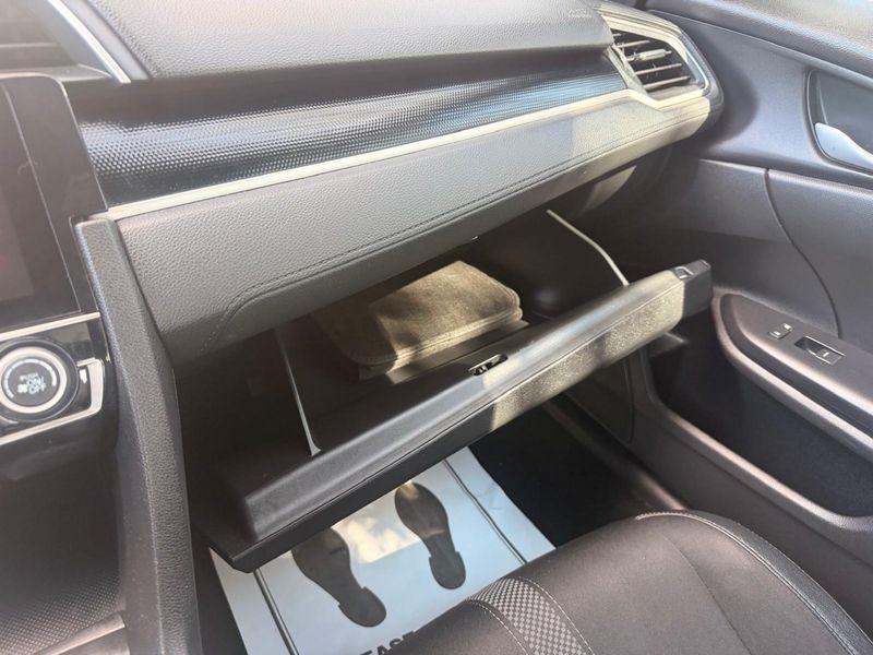 Honda Civic Sport CVT 2019
