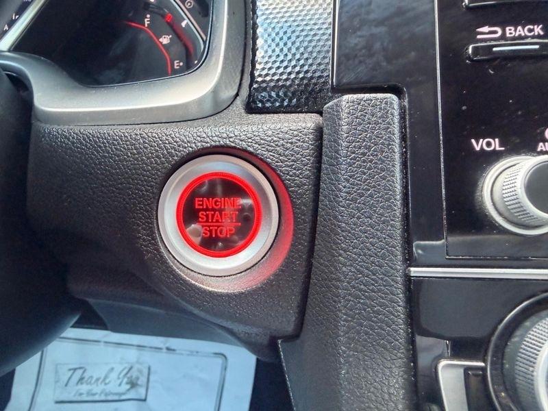 Honda Civic Sport CVT 2019