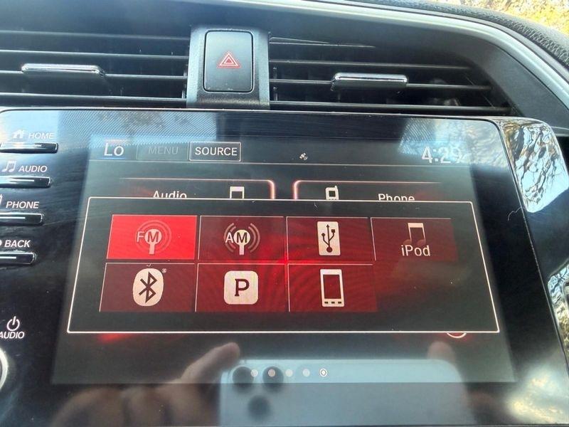 Honda Civic Sport CVT 2019