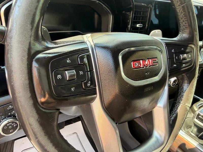 GMC Sierra 1500 SLT Crew Cab 4WD 2023